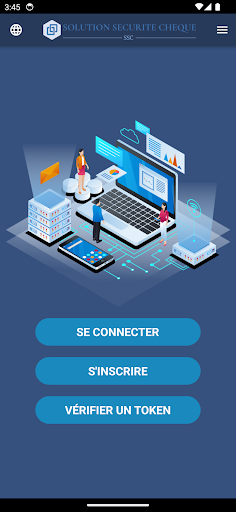 SecurecheckPro Screen 2