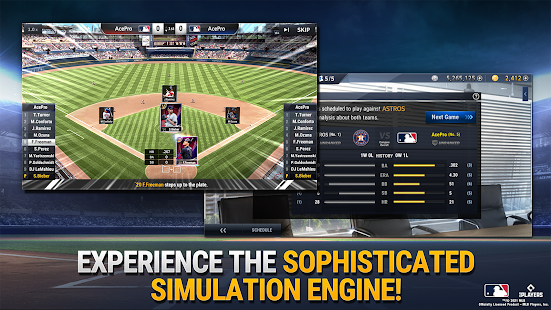 MLB 9 Innings GM 5.6.0 Screenshots 9