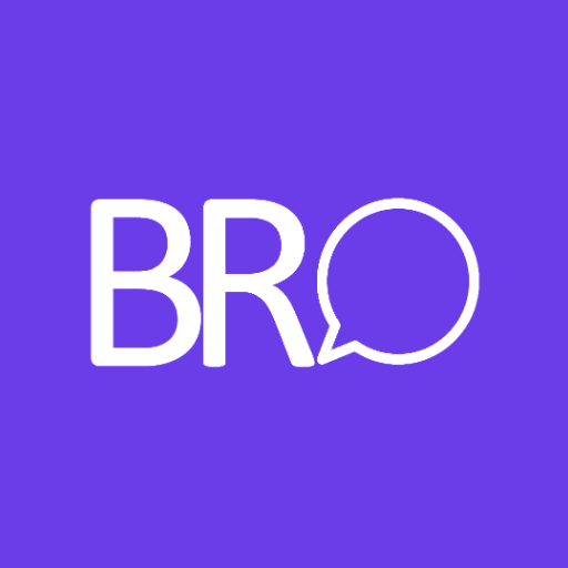 Bro logo