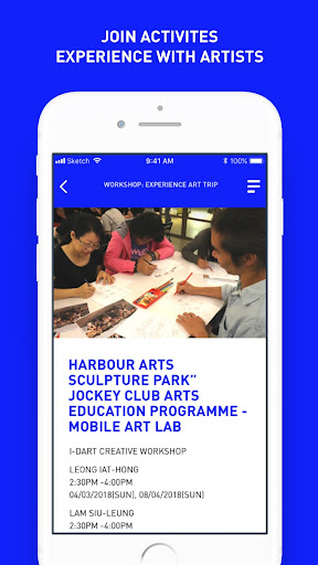 Harbour Arts Sculpture Park