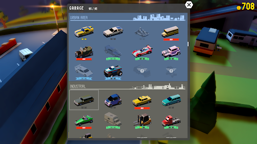 Reckless Getaway 2 Car Chase v2.11.1 MOD (Mod Money/Unlock) APK