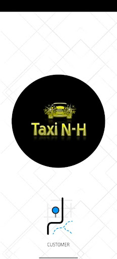 Android application Taxi N-H screenshort