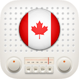 Radios Canada AM FM Free icon