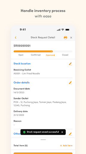Zeoniq POS+ Screenshot 2 - AppWisp.com
