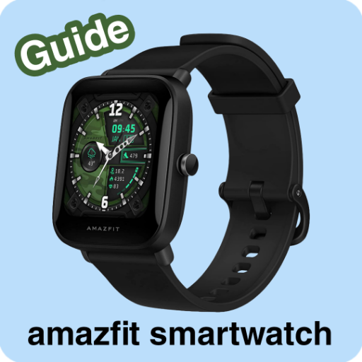 amazfit smartwatch guide