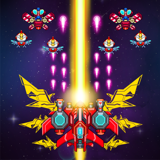 Galaxy Attack: Space Battle ดาวน์โหลดบน Windows