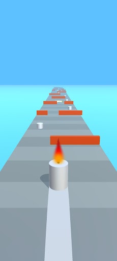 Candle Runner - ASMR Simulatorのおすすめ画像2