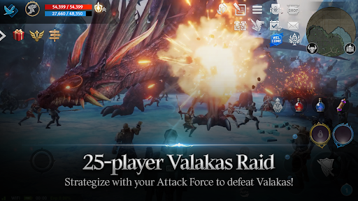 Télécharger Lineage2 Revolution APK MOD (Astuce) screenshots 2