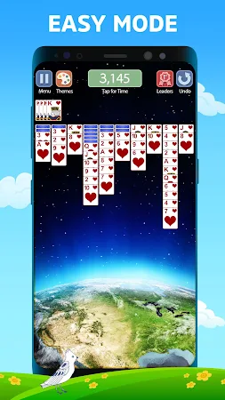 Game screenshot Spider Solitaire Deluxe® 2 apk download