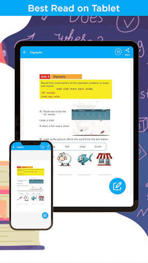 Class 3 English For Kids Screenshot 4 - AppWisp.com