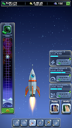 Idle Tycoon: Space Company