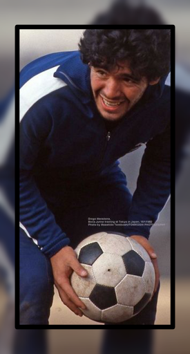 Diego Maradona Wallpaper HD