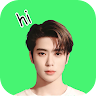 Jaehyun NCT Stickers for WhatsApp app apk icon