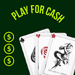 Cover Image of Download PlayForCash:3CardGame  APK