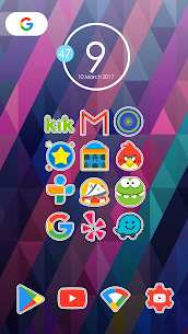 Enno Icon Pack gepatchte APK 2