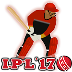 Cover Image of ดาวน์โหลด คริกเก็ตโลก I.P.L T20 2017 0.1.3 APK