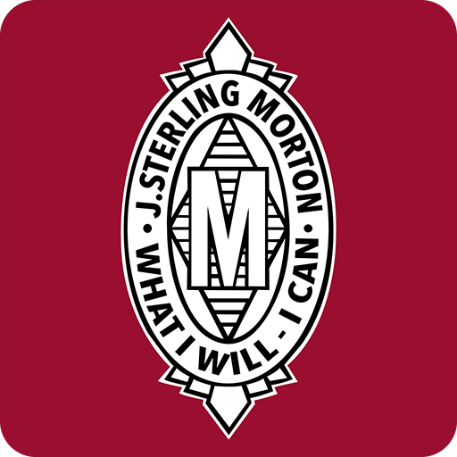 J. Sterling Morton HSD 201 logo