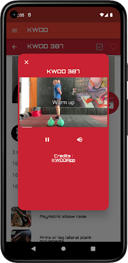 KWODApp Screenshot 4 - AppWisp.com