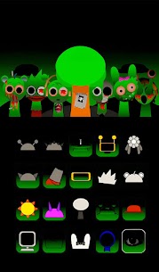 Sprunky Monster Music Beats 5