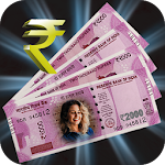 Cover Image of डाउनलोड Indian Currency NOTE photo fra  APK