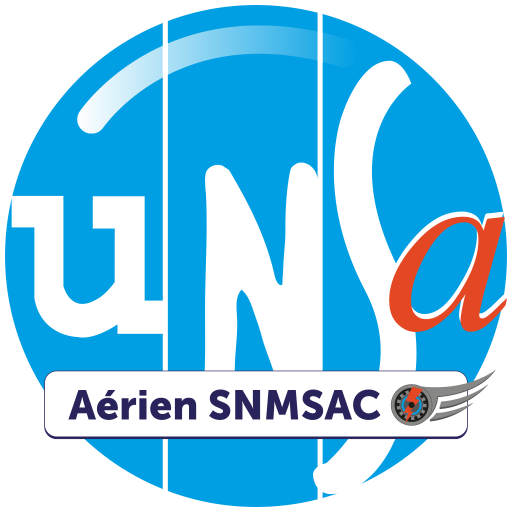 UNSA Aérien logo