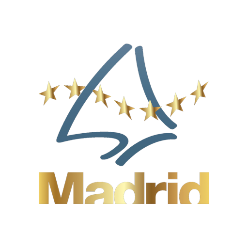 Madrid Shops & TaxFree Header - AppWisp.com