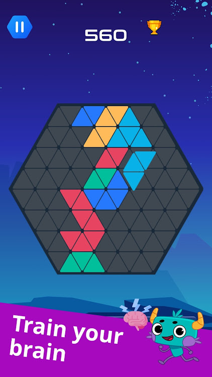 Brain games for adults, puzzle - 1.0.6 - (Android)