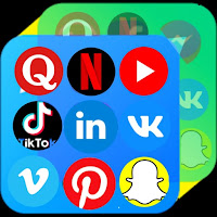 All Social media  Social Network  Social browser