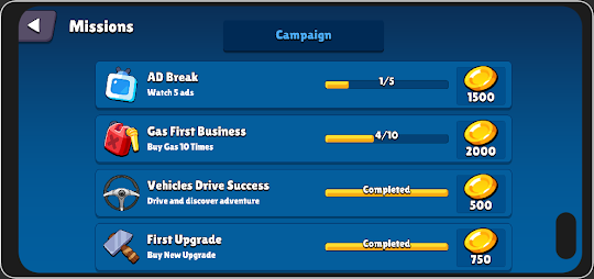 Car Business - Tycoon‏