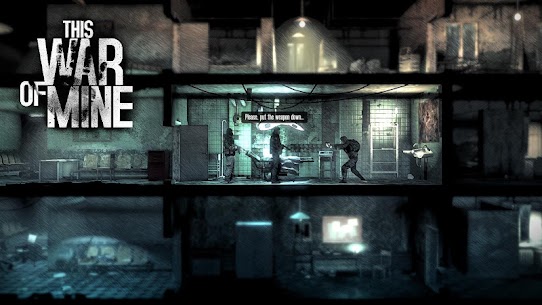 This War of Mine v1.5.10 MOD APK + OBB  (Unlimited Resources/DLC Unlocked) Free For Android 6