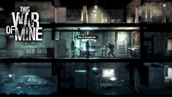 This War of Mine Ảnh chụp màn hình