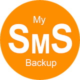 My SMS Backup icon
