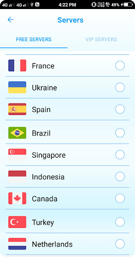 IRAN VPN - Free VPN  Secure Unblock Hotspot VPN