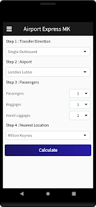 Airport Express MK LTD  -  Cus 1.5 APK + Мод (Unlimited money) за Android