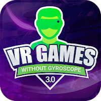 No gyroscope VR Games 3.0