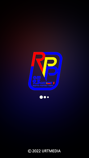 Radio Pilipino Paris Screen 3