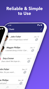 allgram Messenger 1.6.2.2 APK + Mod (Unlimited money) for Android