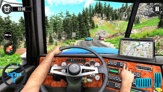 Euro Oil Truck Simulator 2021 2.0 screenshots 2