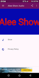 Alee Show Audio