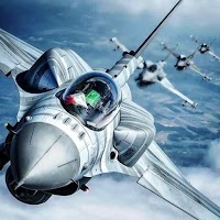 Air Crusader - Fighter Jet Simulator ✈️