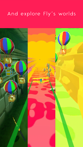 Fly : Flight adventure Screen 2