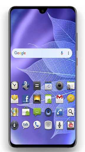Theme for Samsung Galaxy A70s Screen 2