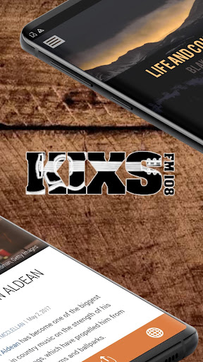 KIXS 108 Screen 2