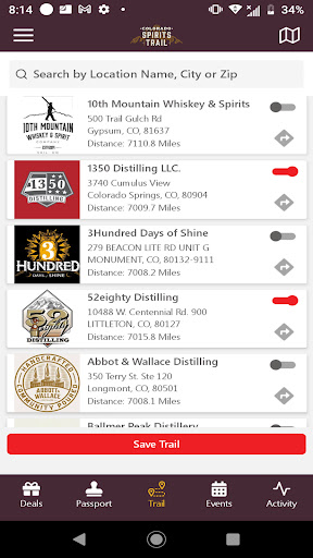 App preview
