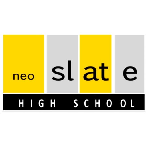 neo Slate High School logo
