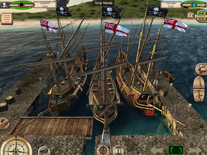 The Pirate: Caribbean Hunt Tangkapan layar