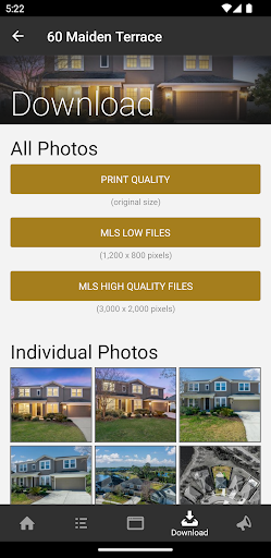 Bold City Virtual Tours Screen 3