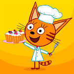 Cover Image of Herunterladen Kid-E-Cats Educational games for girls and boys 0+ 0.3.0 APK