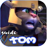 Guide My Talking Tom loves Angela icon