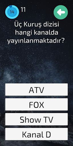 Üç Kuruş Bilgi Yarışması